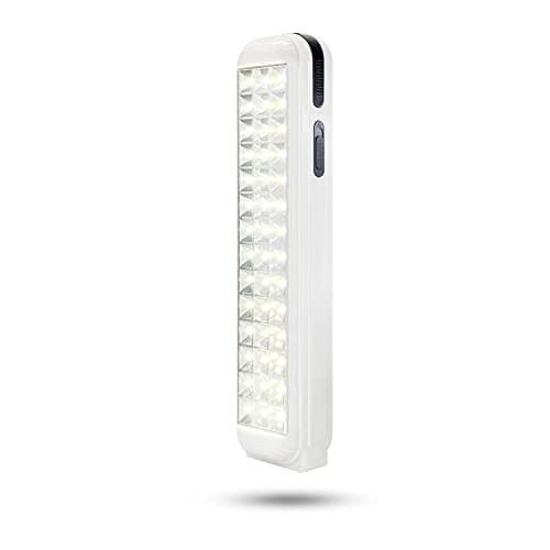 mulin Luce di Emergenza uso Ricaricabile Portatile LED