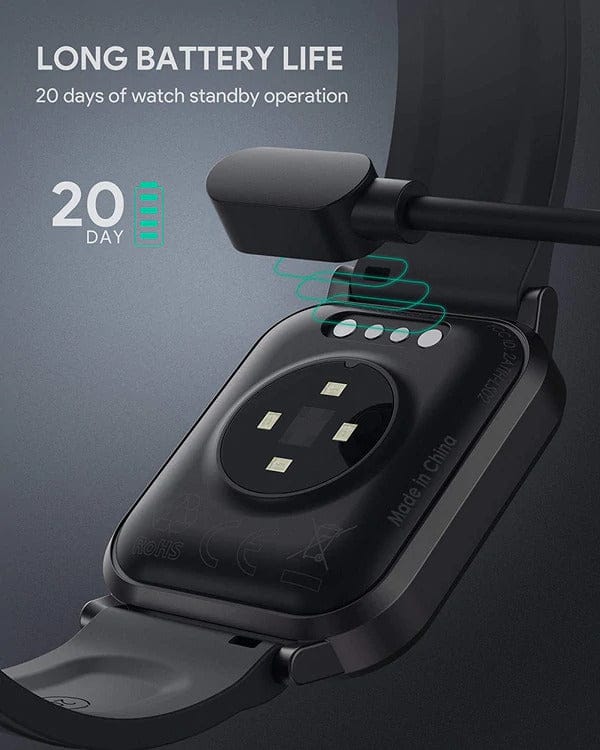 AUKEY LS02 Smartwatch Fitness Tracker