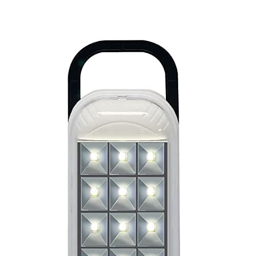 mulin Luce di Emergenza uso Ricaricabile Portatile LED