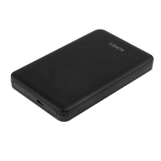 Aukey DS-B4 Custodia Case Box Hard Disk Disco Rigido HDD Unità SATA da 2,5''