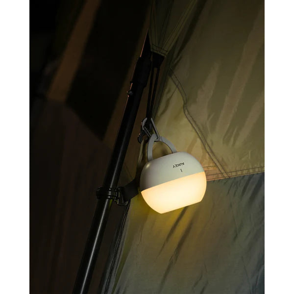 Aukey LT-ST23 2 Mini Tischlampe Schlafzimmer Nachtlicht Touch Control LED RGB IP65 