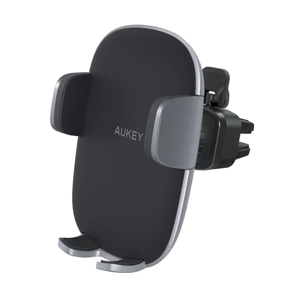 Aukey HD-C48 Supporto Porta Telefono Cellulare per Auto 360 Gradi Bocchette Aria
