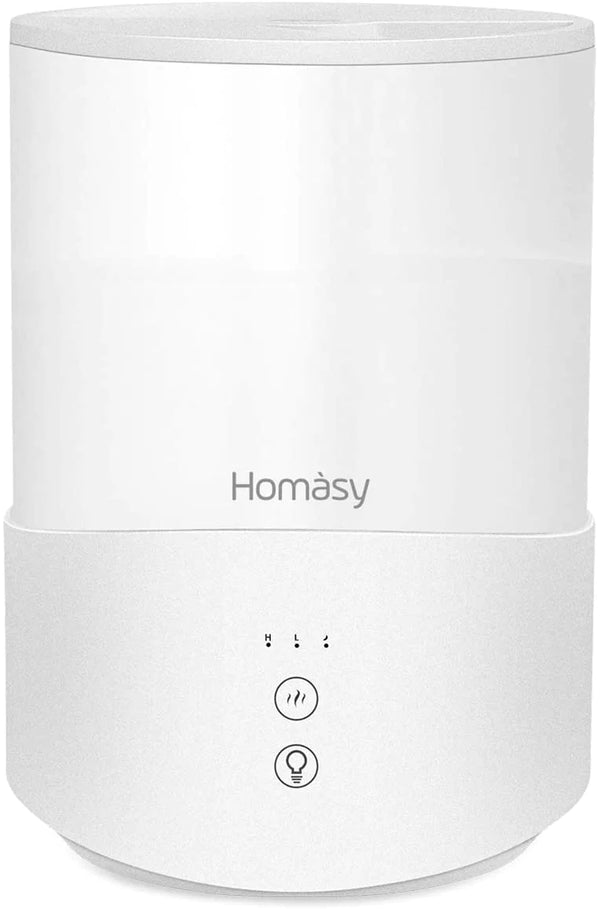 Homasy 2.5 liter humidifiers