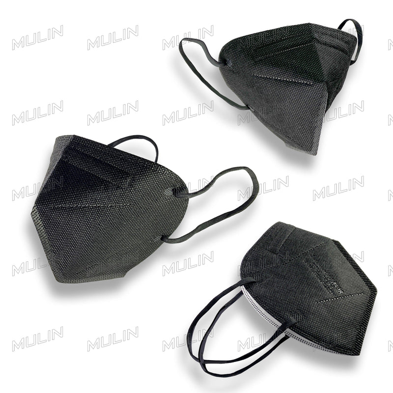 MU Disposable Mask - 10Pcs FFP2