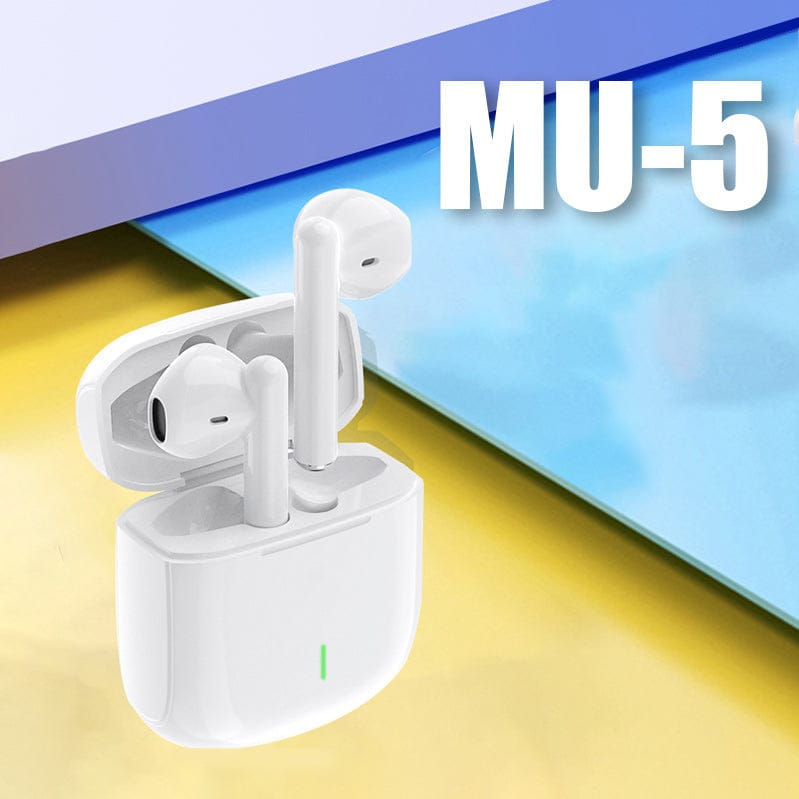 MU SURROUND SOUND EARPHONES WITH PERFECT QUALITY