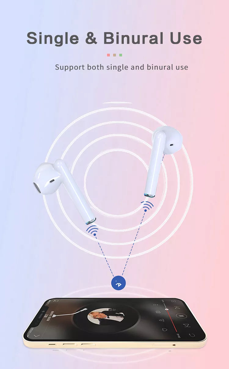 MU SURROUND SOUND EARPHONES WITH PERFECT QUALITY
