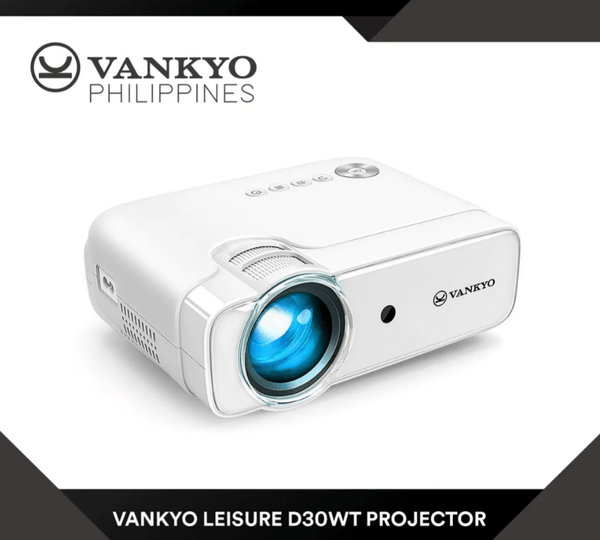 Vankyo Leisure D30WT Mini proiettore cinematografico